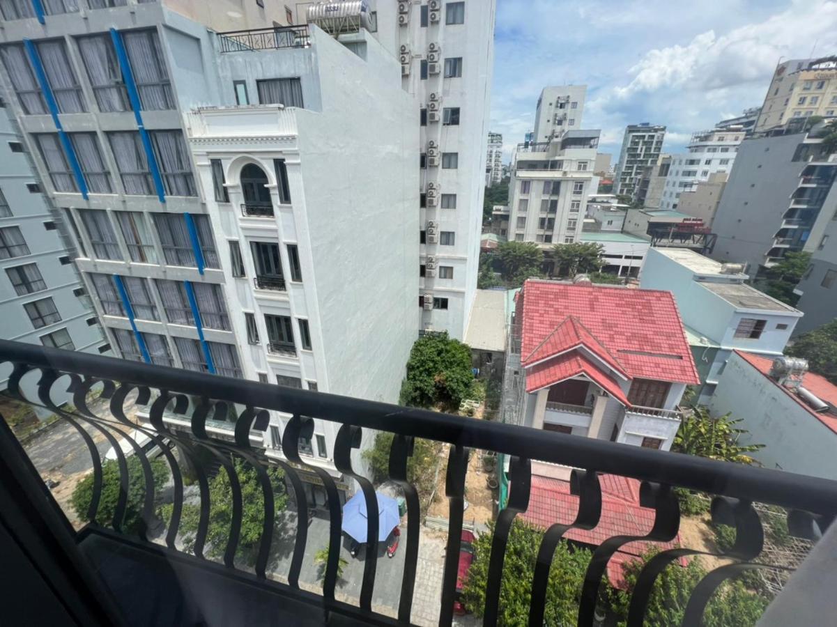 Cantona Hotel & Apartment Da Nang Bagian luar foto