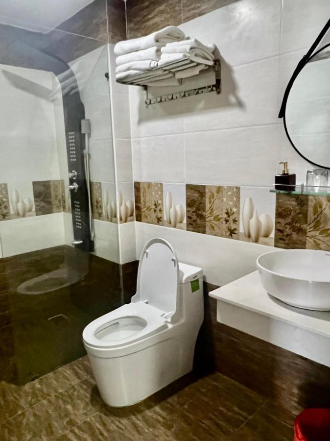 Cantona Hotel & Apartment Da Nang Bagian luar foto