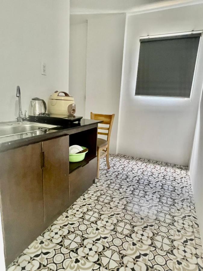 Cantona Hotel & Apartment Da Nang Bagian luar foto