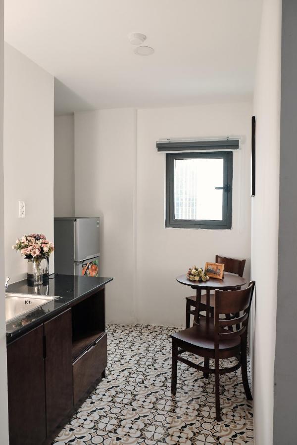 Cantona Hotel & Apartment Da Nang Bagian luar foto