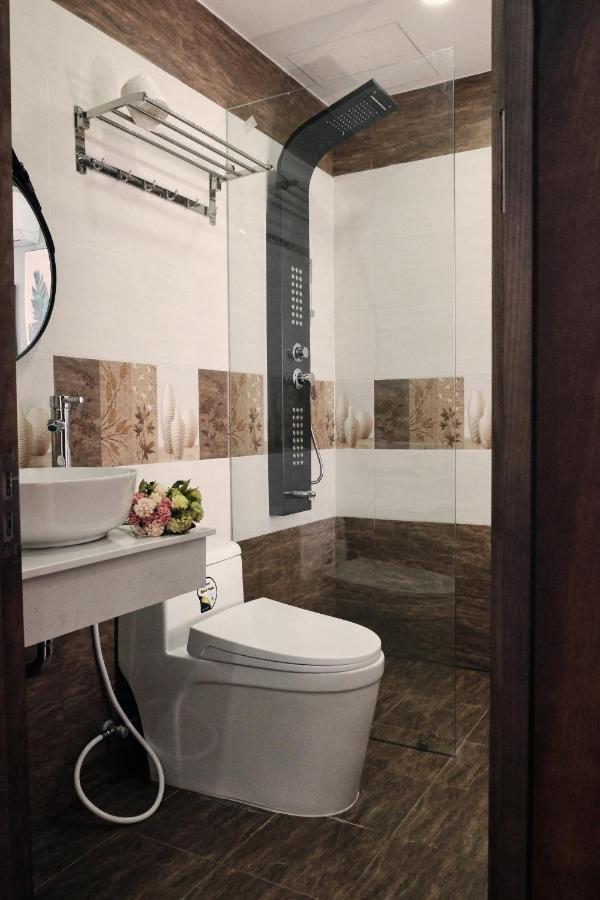 Cantona Hotel & Apartment Da Nang Bagian luar foto